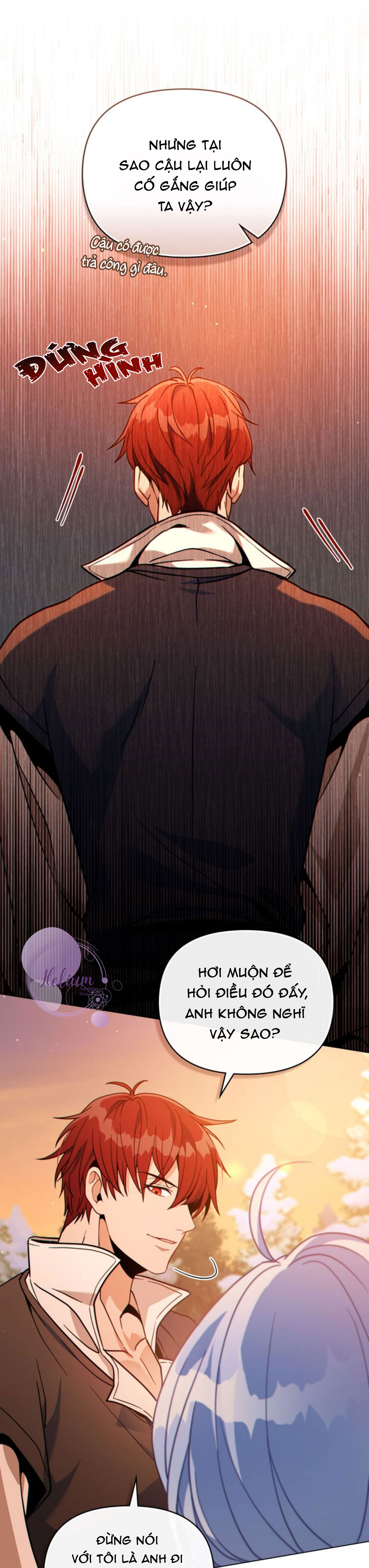 tôi có thể nhìn thấy thông số của cậu chapter 7 14