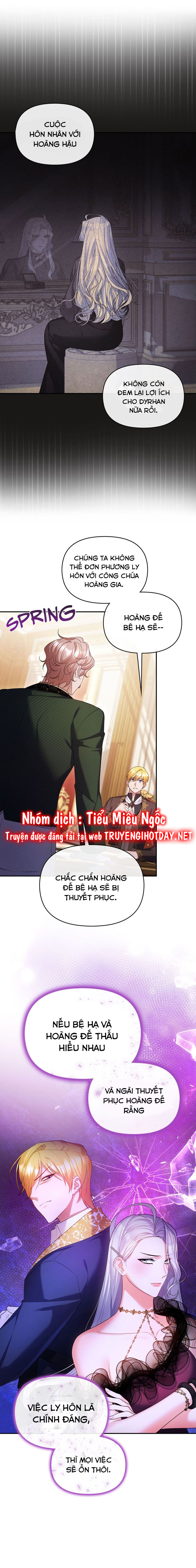 công chúa muốn ly hôn chapter 17 11
