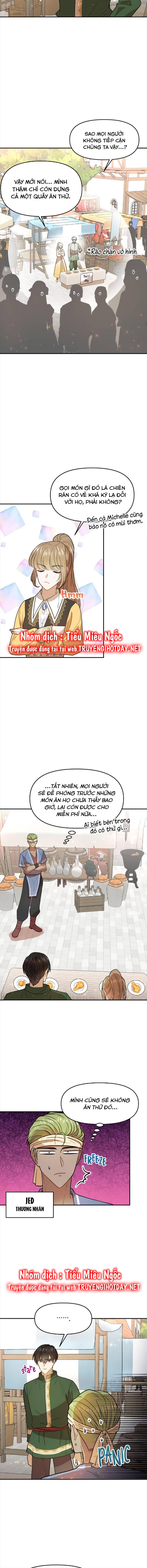 làm cách nào để sống sót trong cuốn tiểu thuyết ngôn tình lãng mạn chapter 8 11