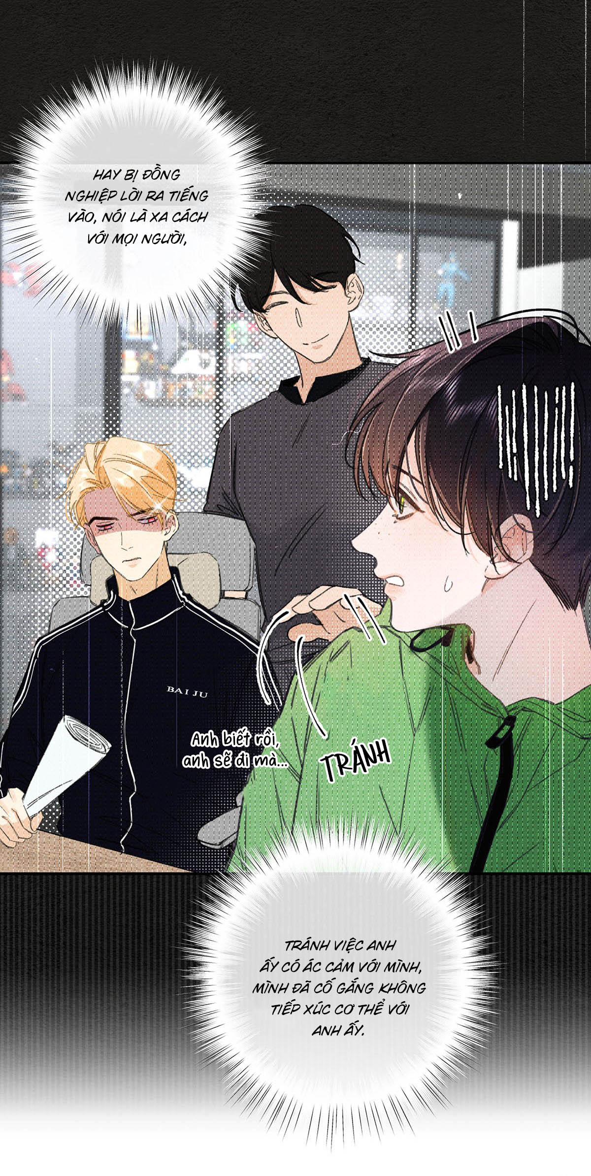 bắt đầu trở thành bạn trai từ con số 0 chapter 2 30