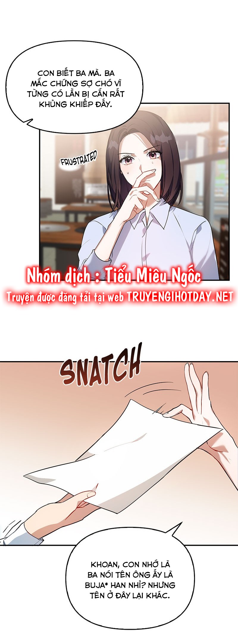 bản cam kết hôn nhân chapter 2 7