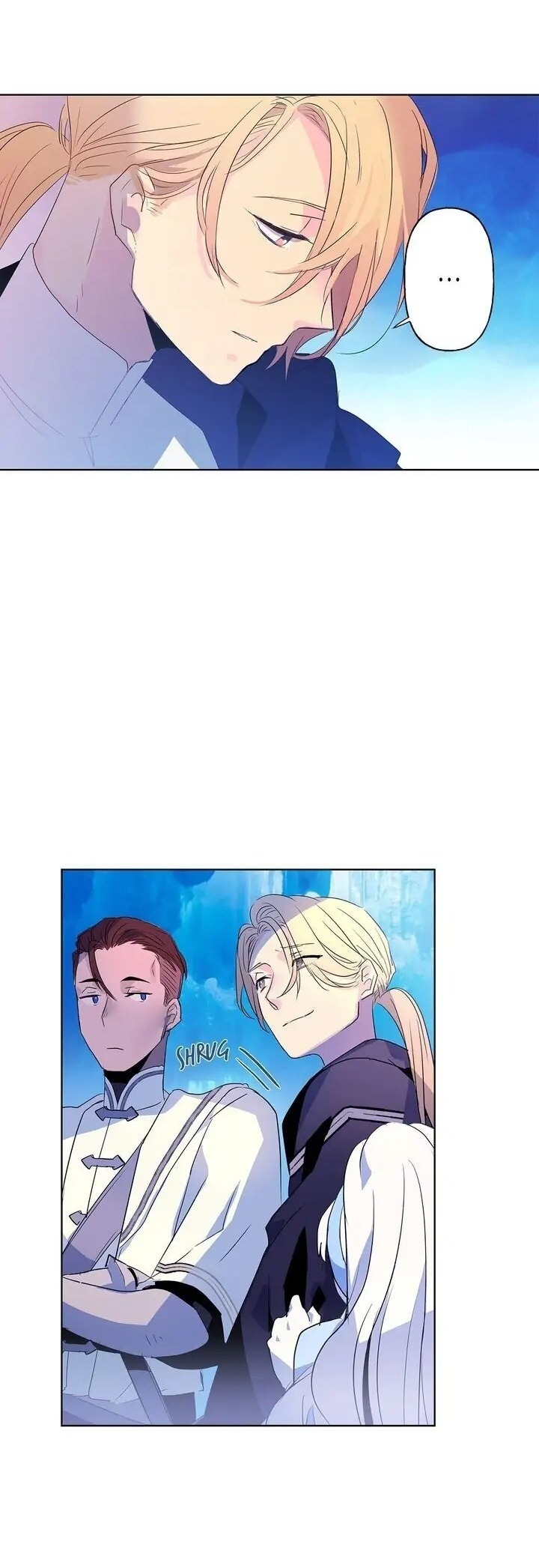 bình tĩnh nào, tiểu thư! chapter 2 41