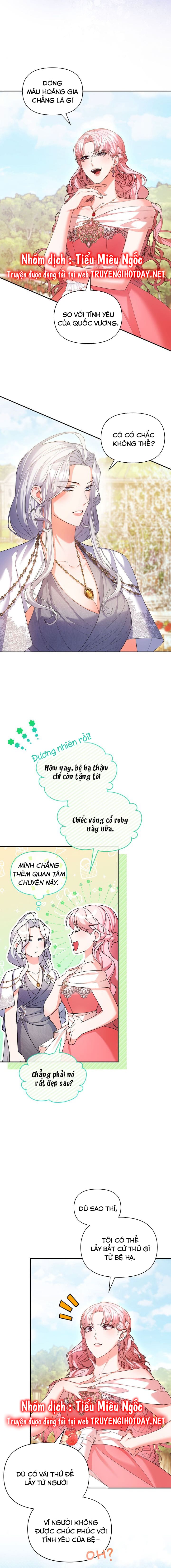 công chúa muốn ly hôn chapter 18 12