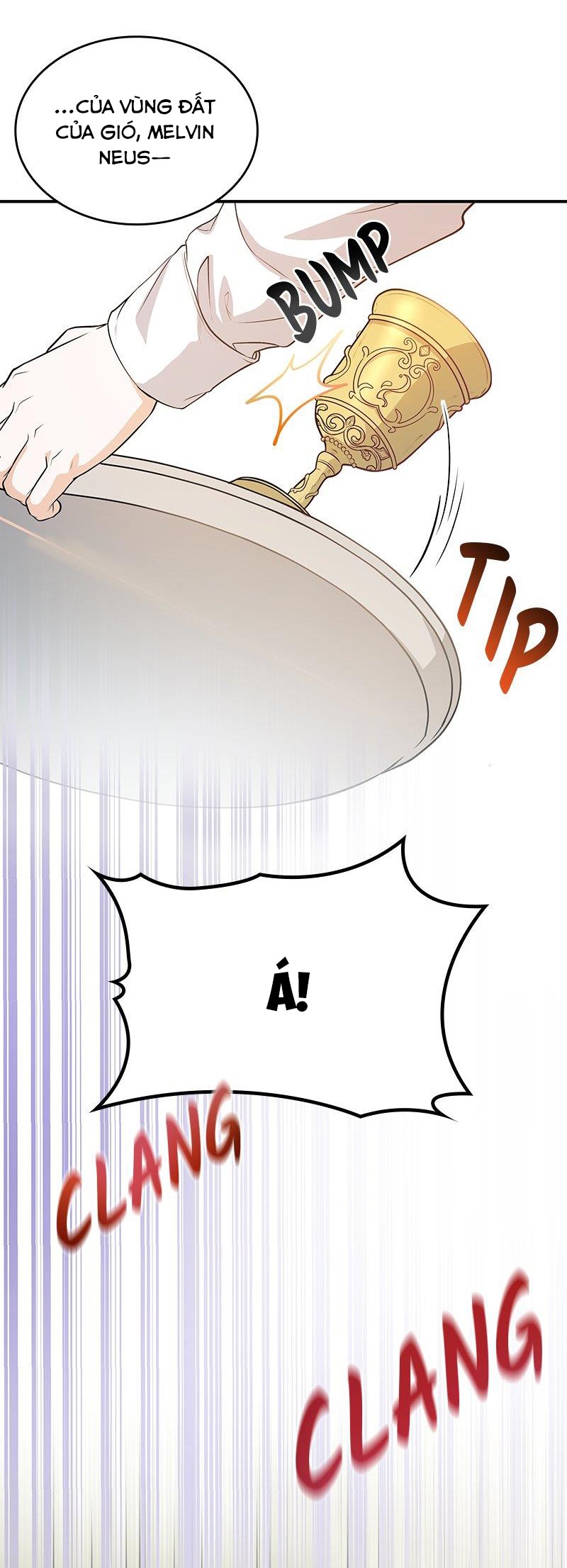 những gì melvin để lại chapter 1 10