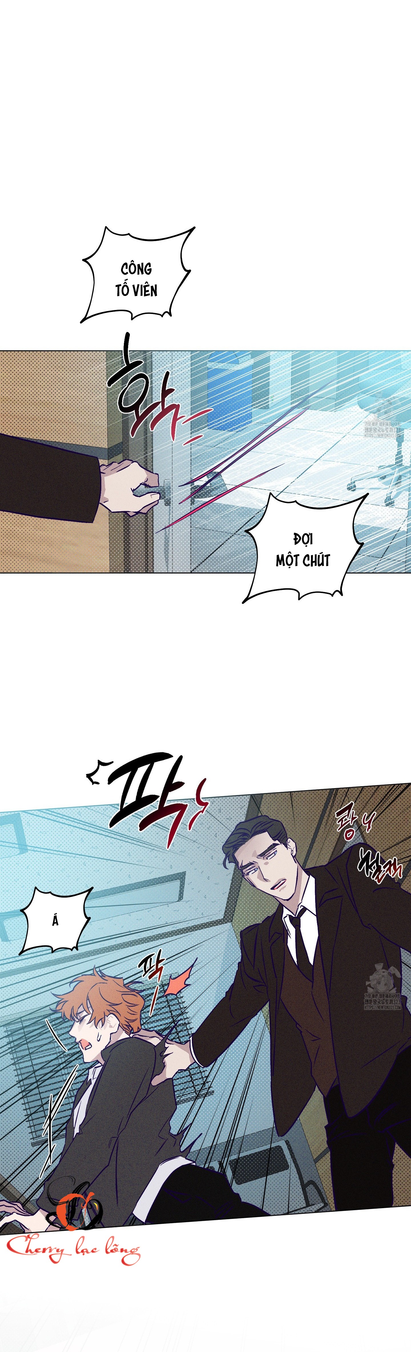 phi vụ nơi trại giam chapter 8 9