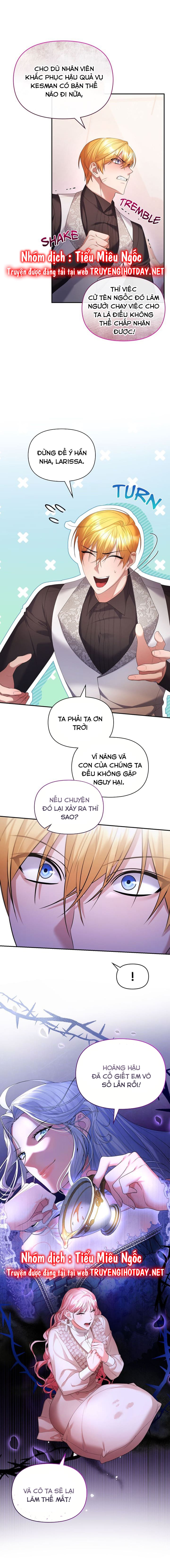 công chúa muốn ly hôn chapter 19 4