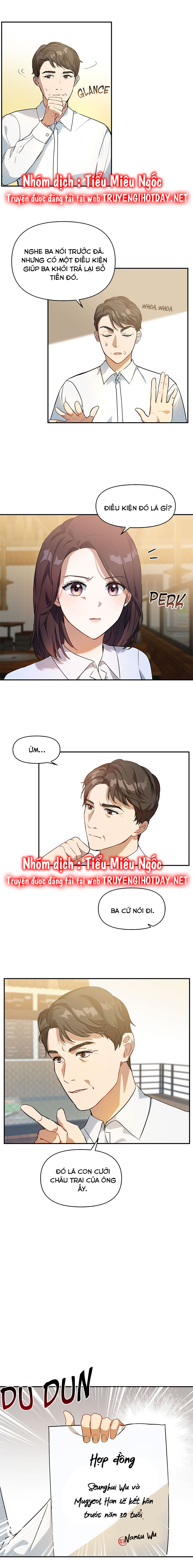 bản cam kết hôn nhân chapter 1 22