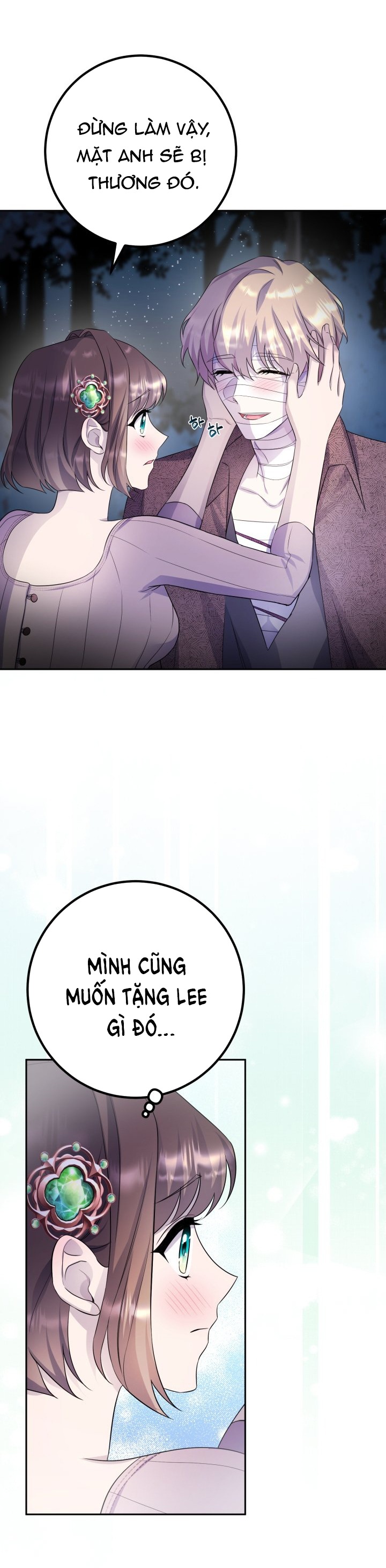 [18+] nếu cứu rỗi một cầm thú hư hỏng chapter 39.1 9