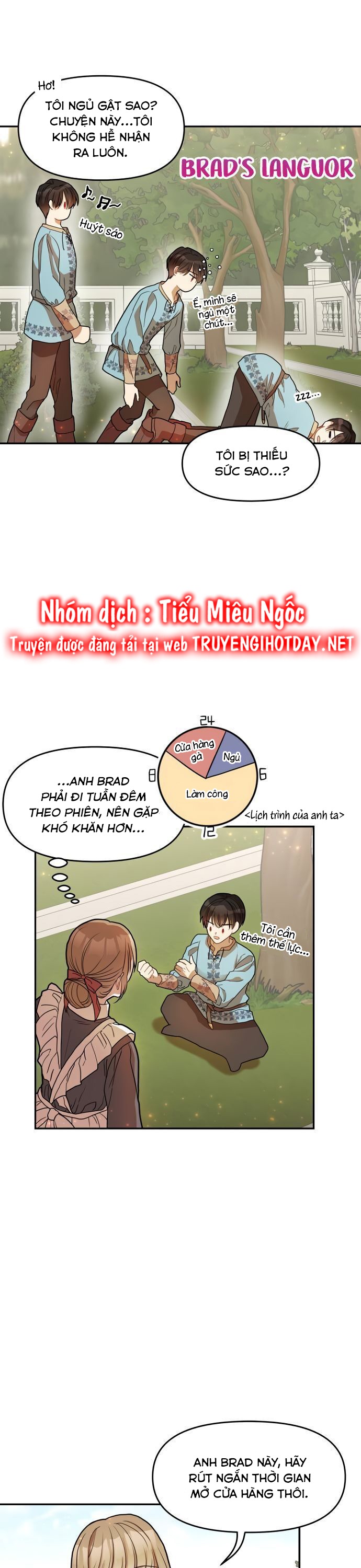 làm cách nào để sống sót trong cuốn tiểu thuyết ngôn tình lãng mạn chapter 11 25