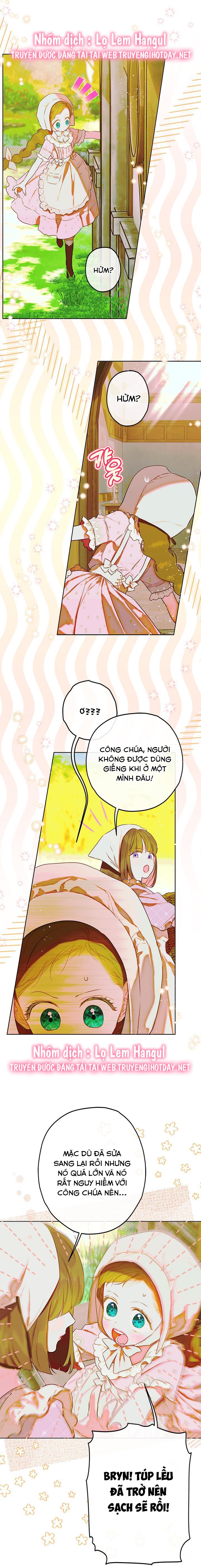 mẹ tôi kết hôn một lần nữa chapter 53 4