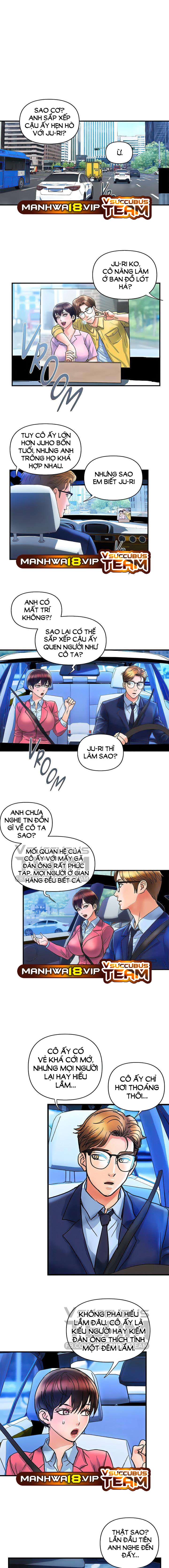 những quý cô cửa hàng bách hóa chapter 7 1