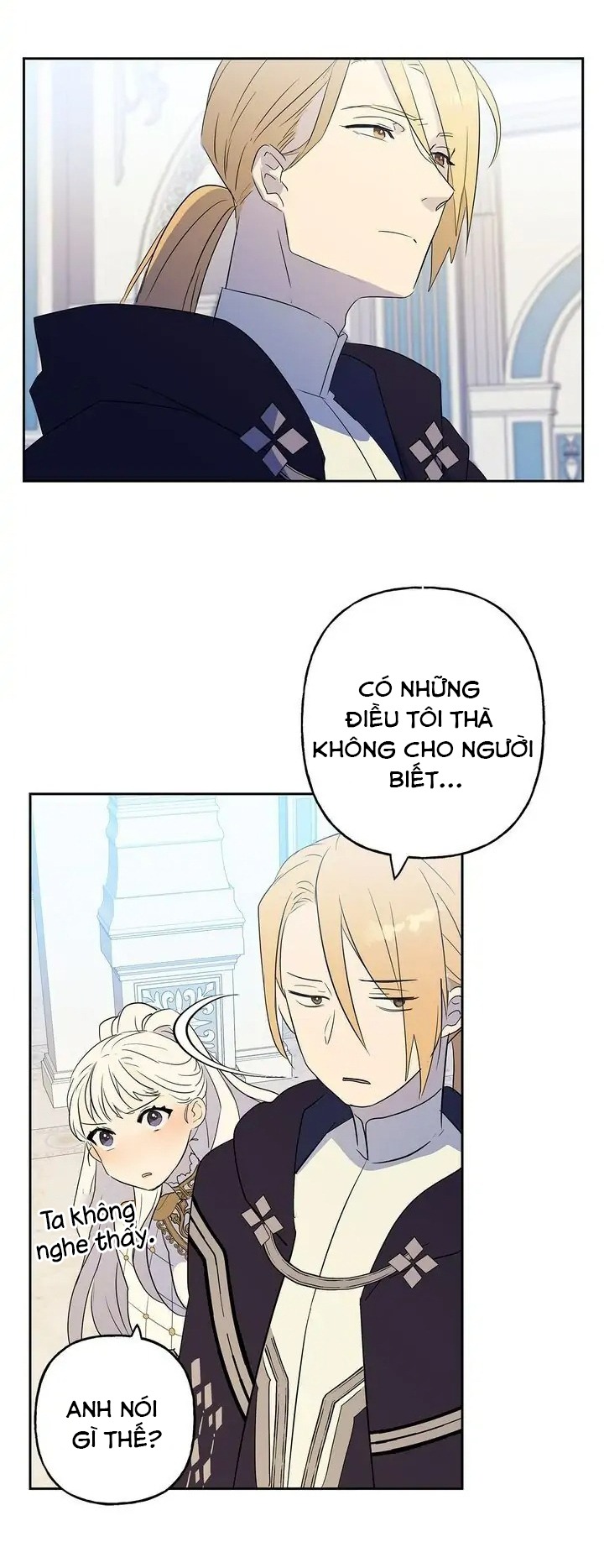 bình tĩnh nào, tiểu thư! chapter 11 34