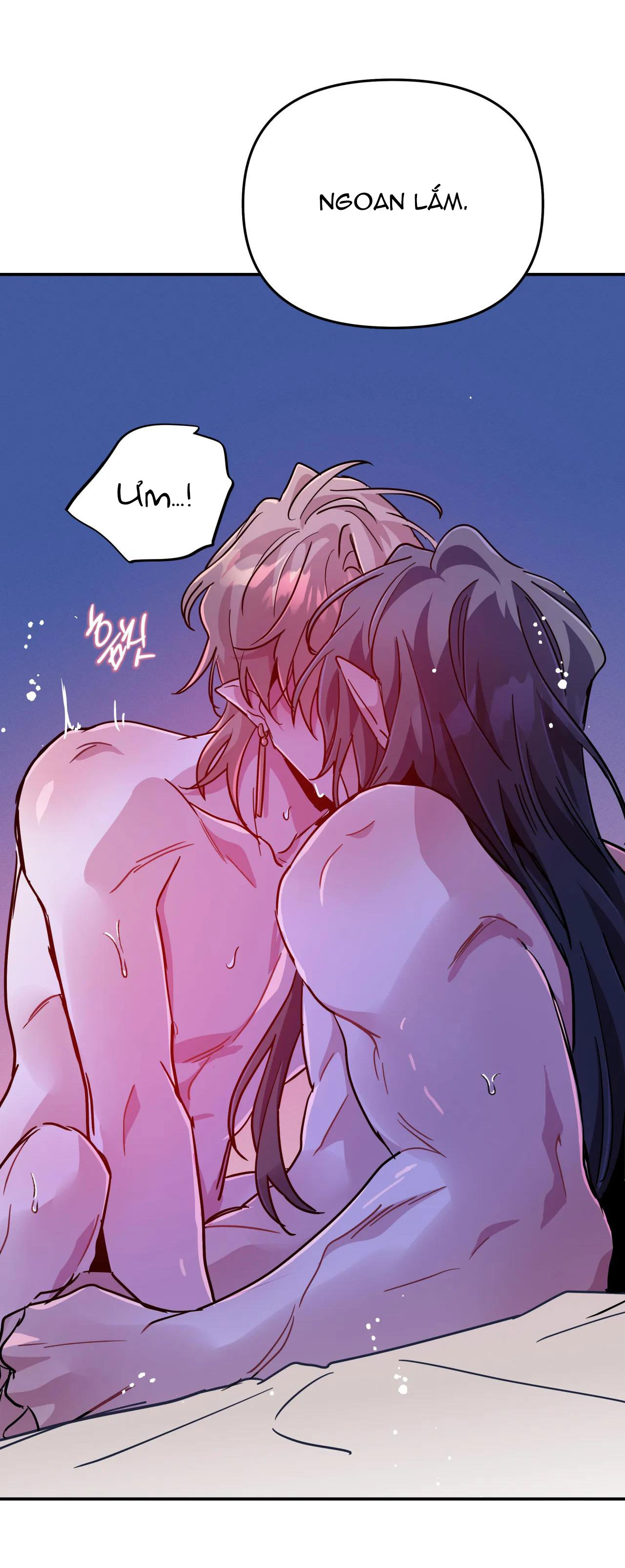 [18+] sự sụp đổ hắc ám - vực thẳm - dark fall chapter 59.2 20