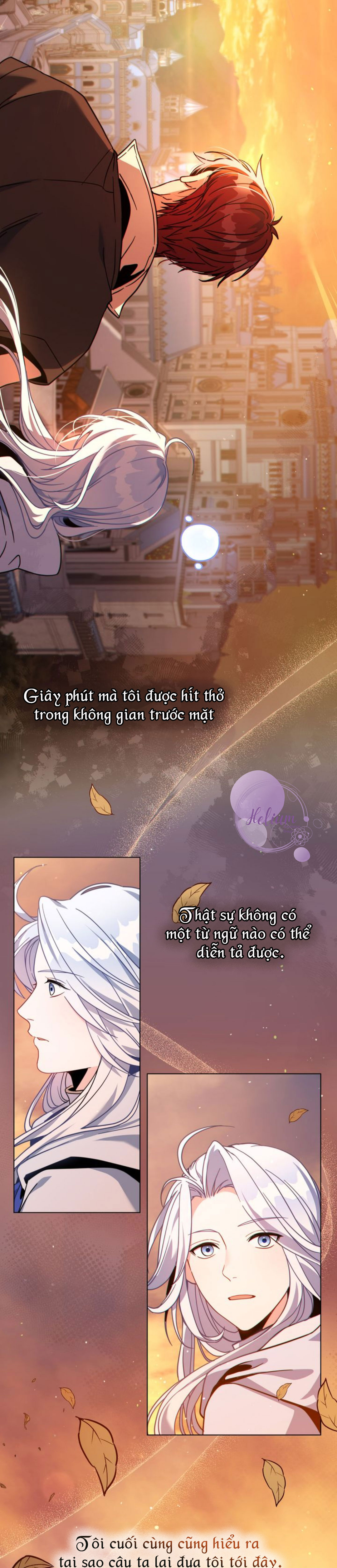 tôi có thể nhìn thấy thông số của cậu chapter 7 6