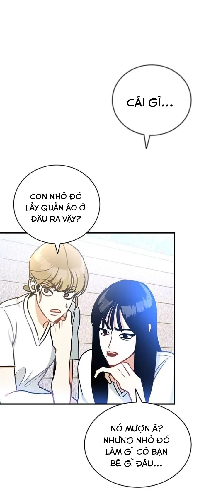 nụ hôn của tên ác ma chapter 9 34