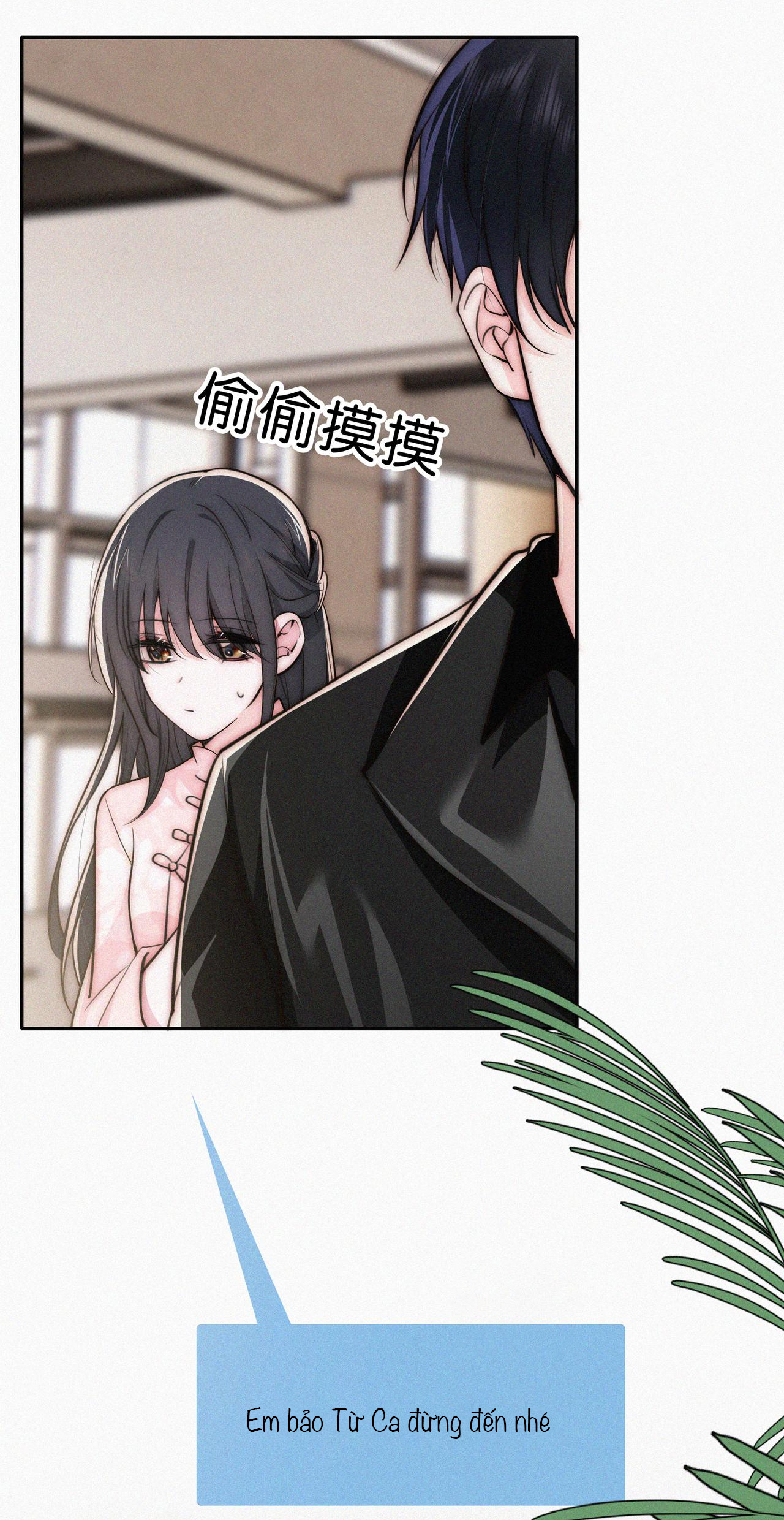 bệnh yêu chapter 76.1 9