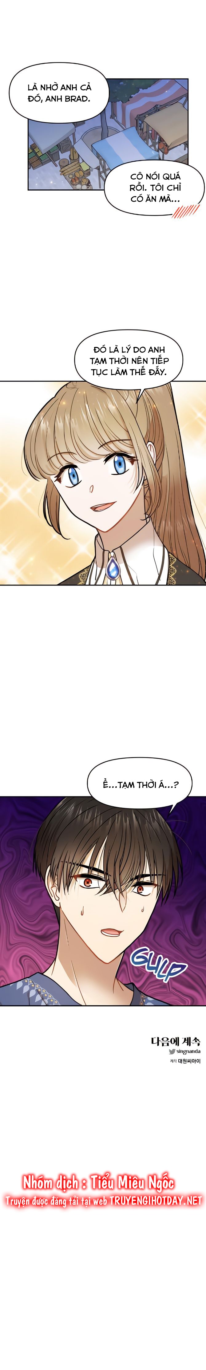 làm cách nào để sống sót trong cuốn tiểu thuyết ngôn tình lãng mạn chapter 10 21