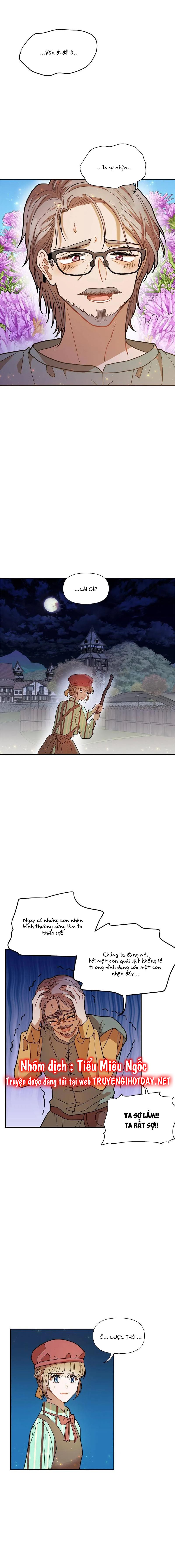 làm cách nào để sống sót trong cuốn tiểu thuyết ngôn tình lãng mạn chapter 12 13