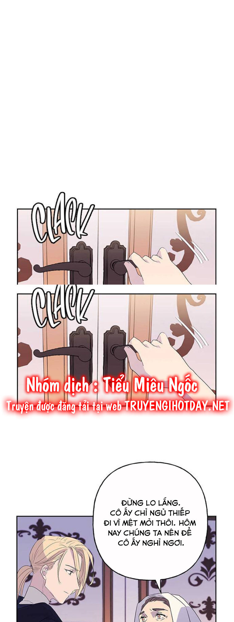 bình tĩnh nào, tiểu thư! chapter 8 11