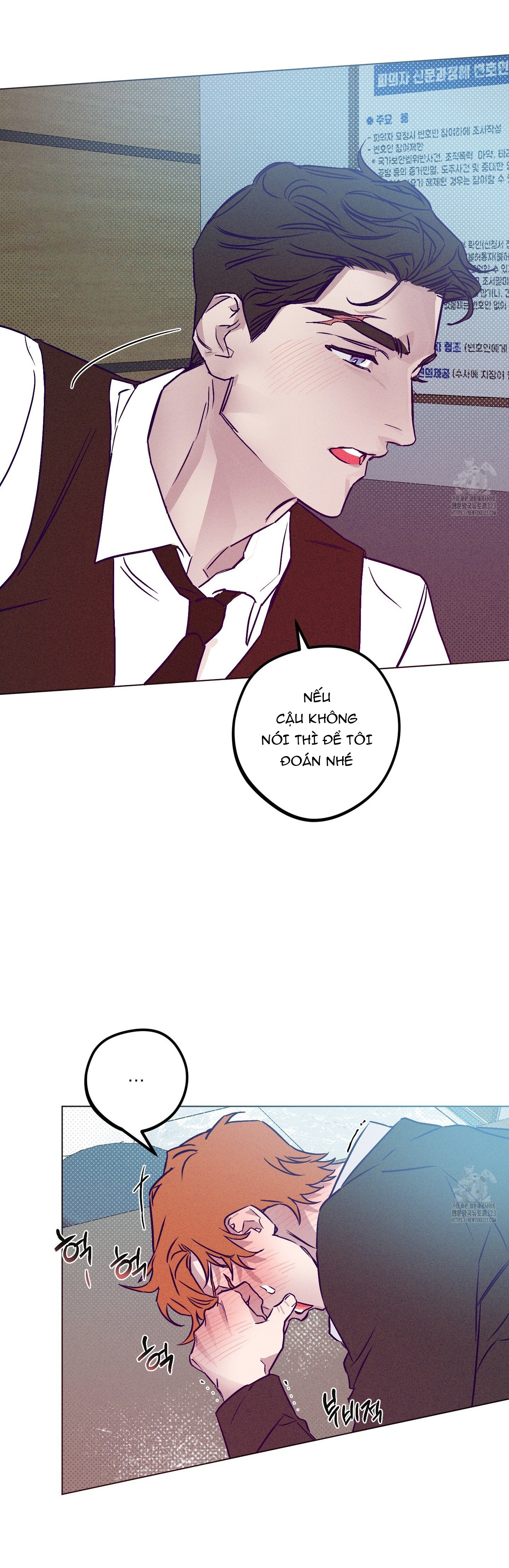 phi vụ nơi trại giam chapter 8 18