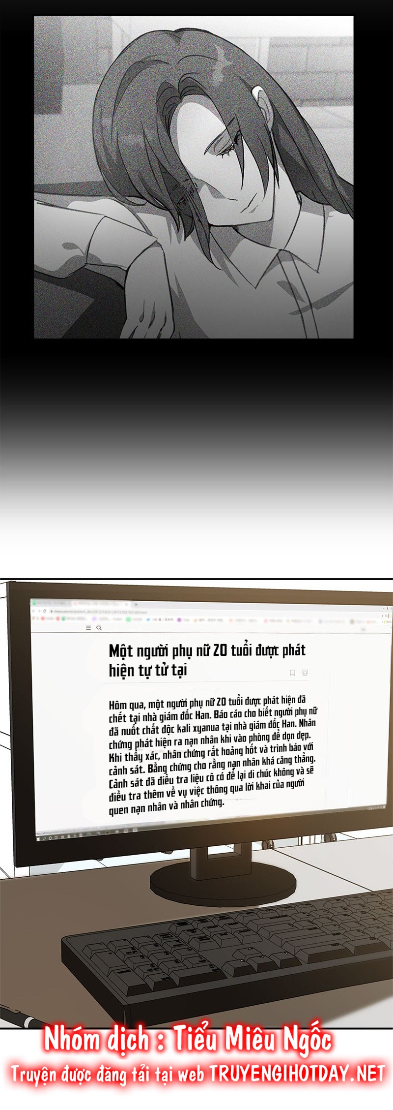 bản cam kết hôn nhân chapter 4 15