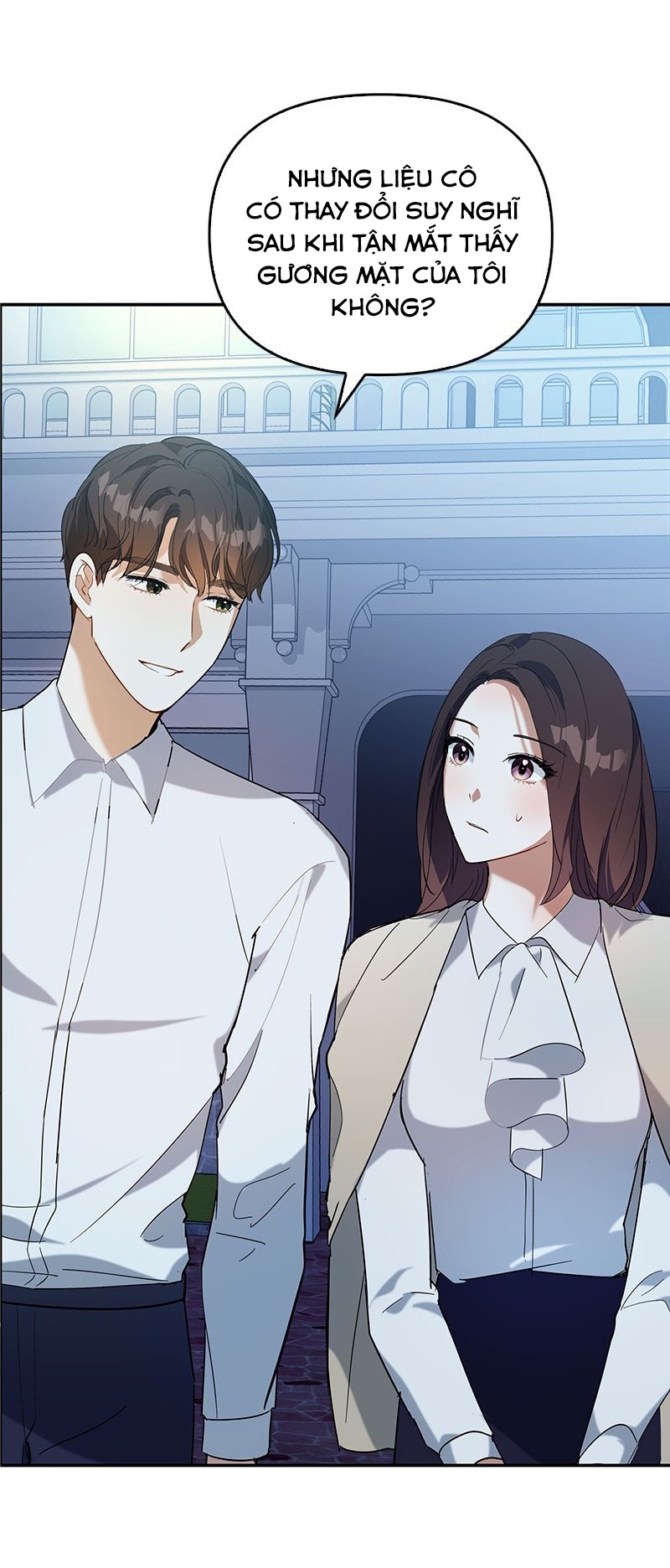 bản cam kết hôn nhân chapter 3 73