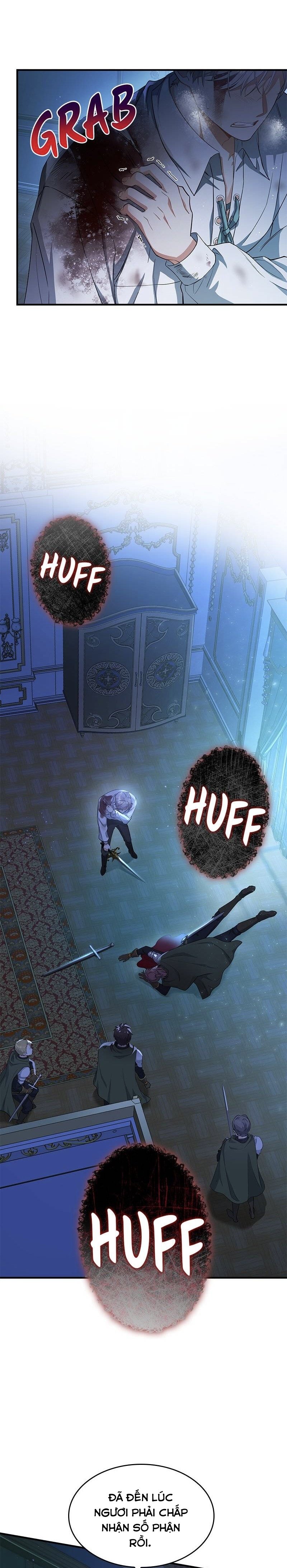 những gì melvin để lại chapter 2 11