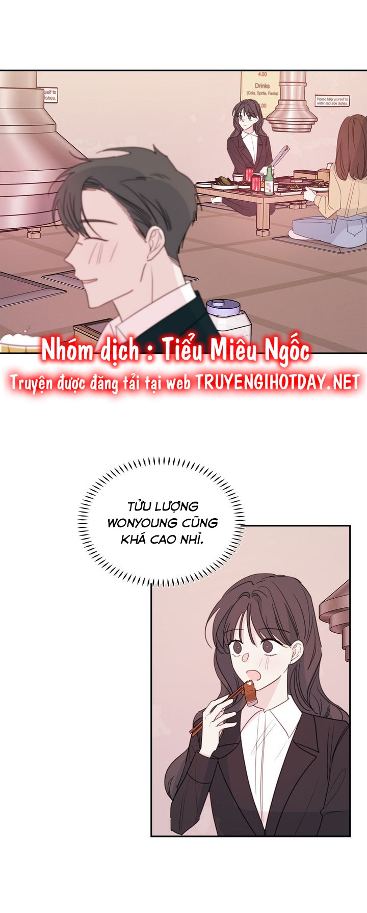 hôm nay cùng với em chapter 164 8