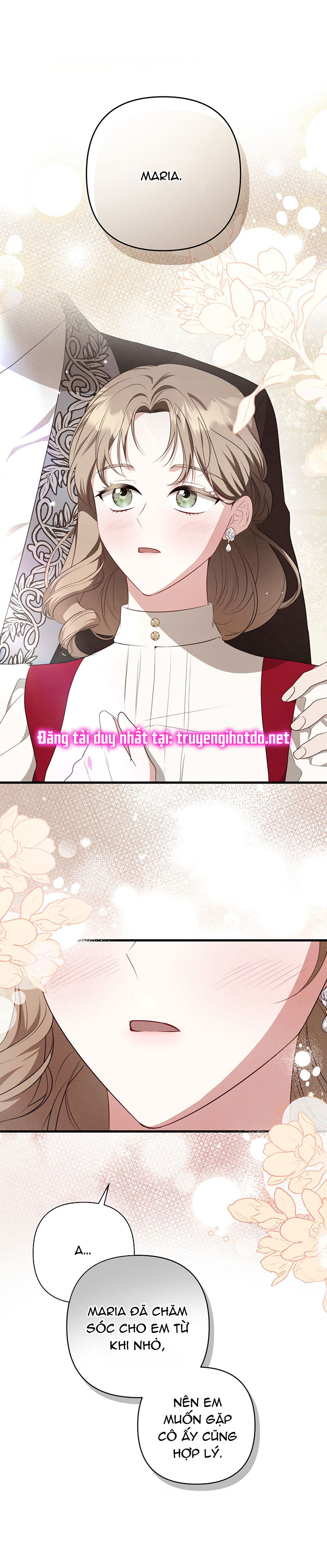 [18+] ác ma hôn chân tôi chapter 11.1 4