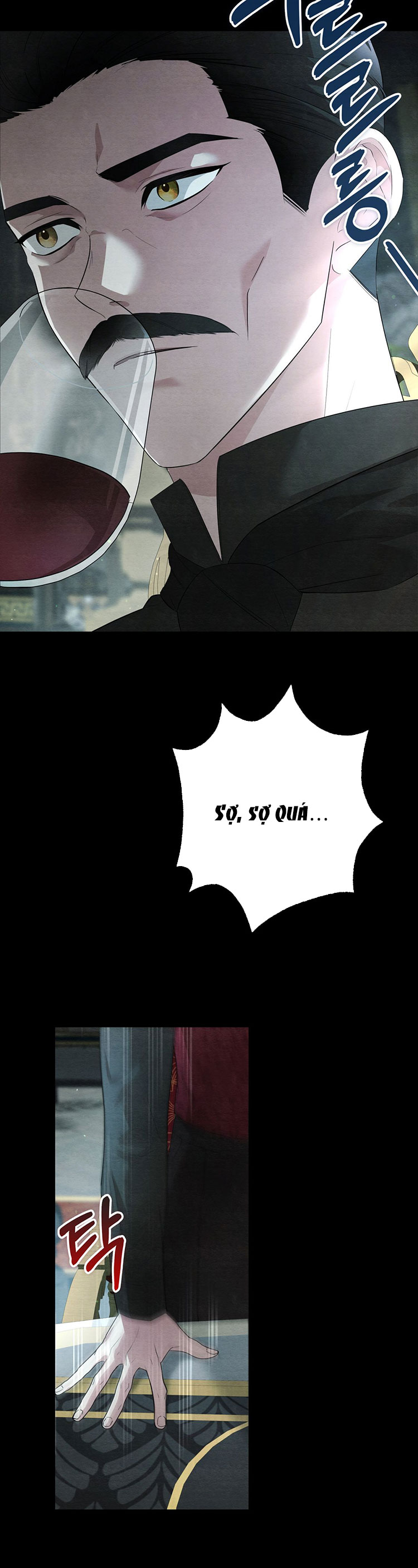 [18+] ác ma hôn chân tôi chapter 4.2 6