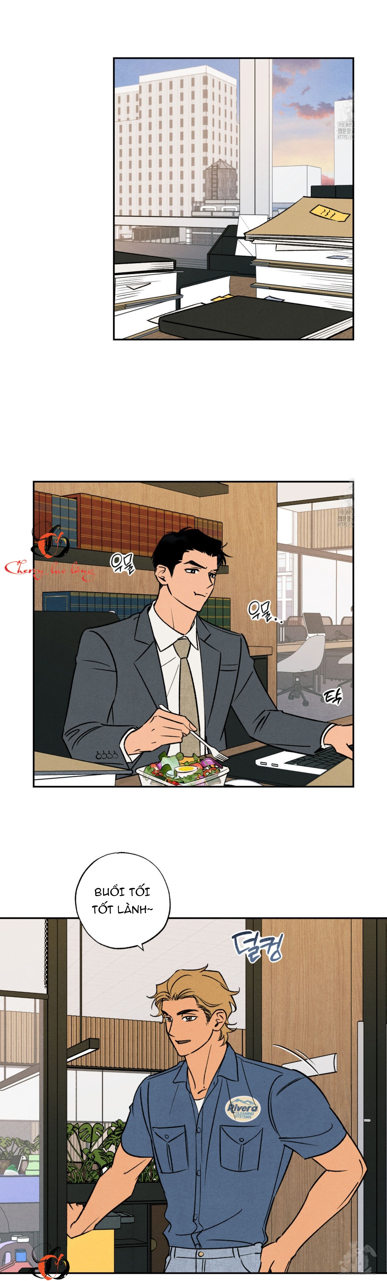 bản chất dơ bẩn chapter 5 6