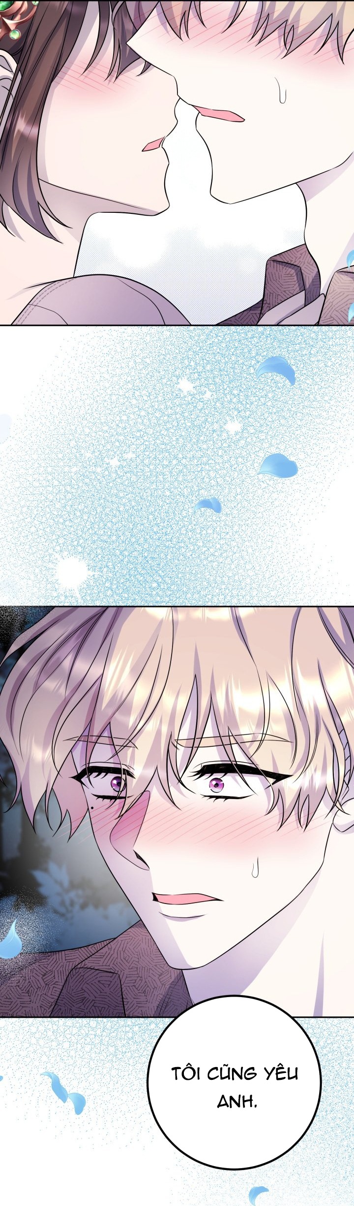 [18+] nếu cứu rỗi một cầm thú hư hỏng chapter 39.2 13