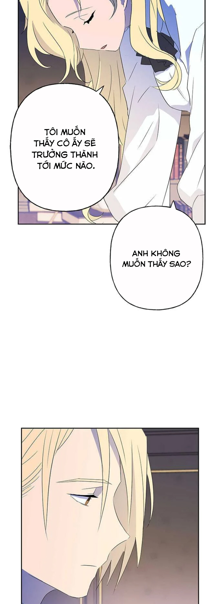 bình tĩnh nào, tiểu thư! chapter 8 25