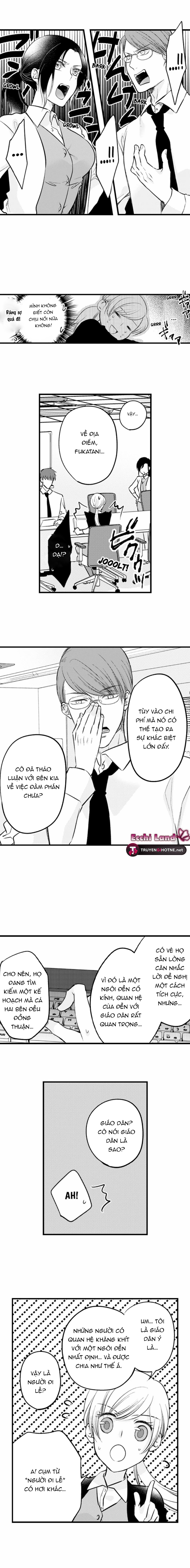 dây dưa một đêm dâm đãng với nhà sư chapter 164.1 3