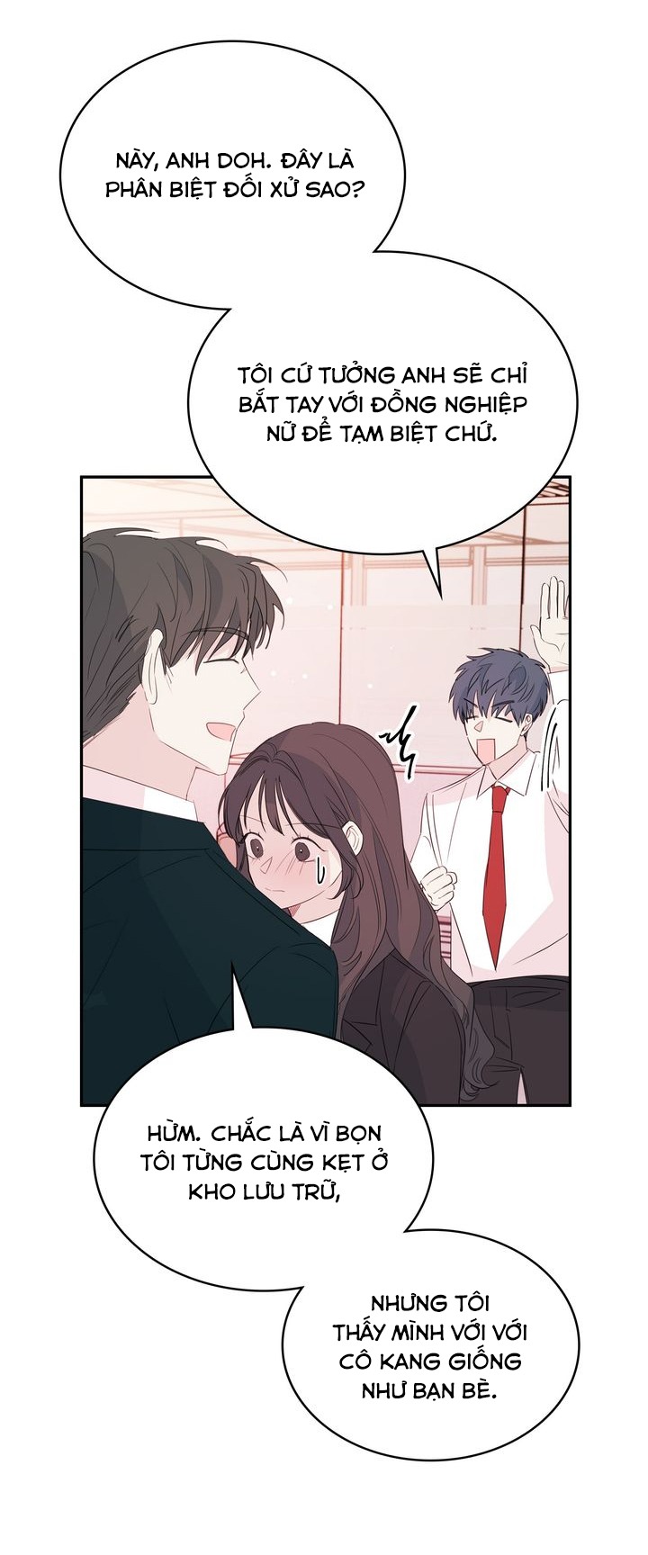 hôm nay cùng với em chapter 164 5