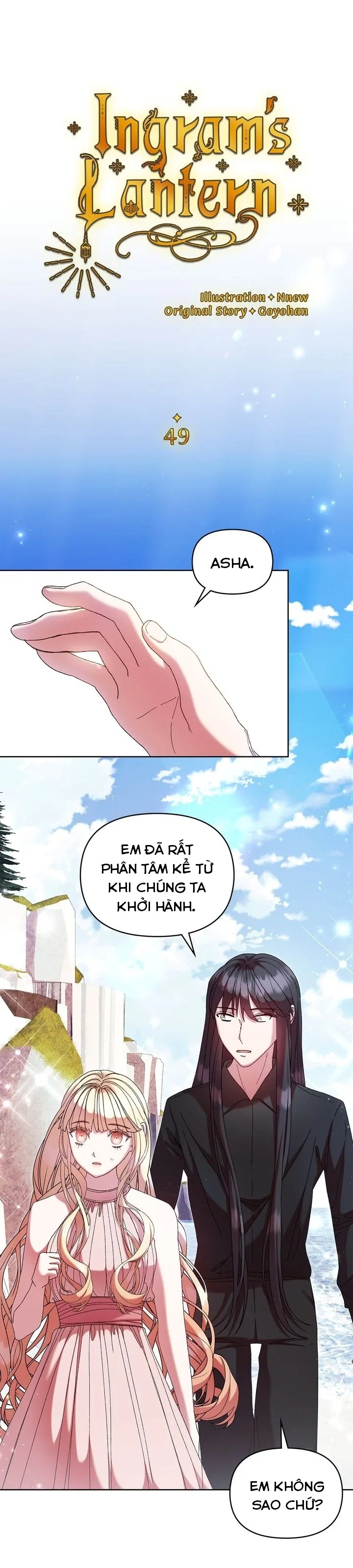 giải mã bí mật về anh ta chapter 97 5