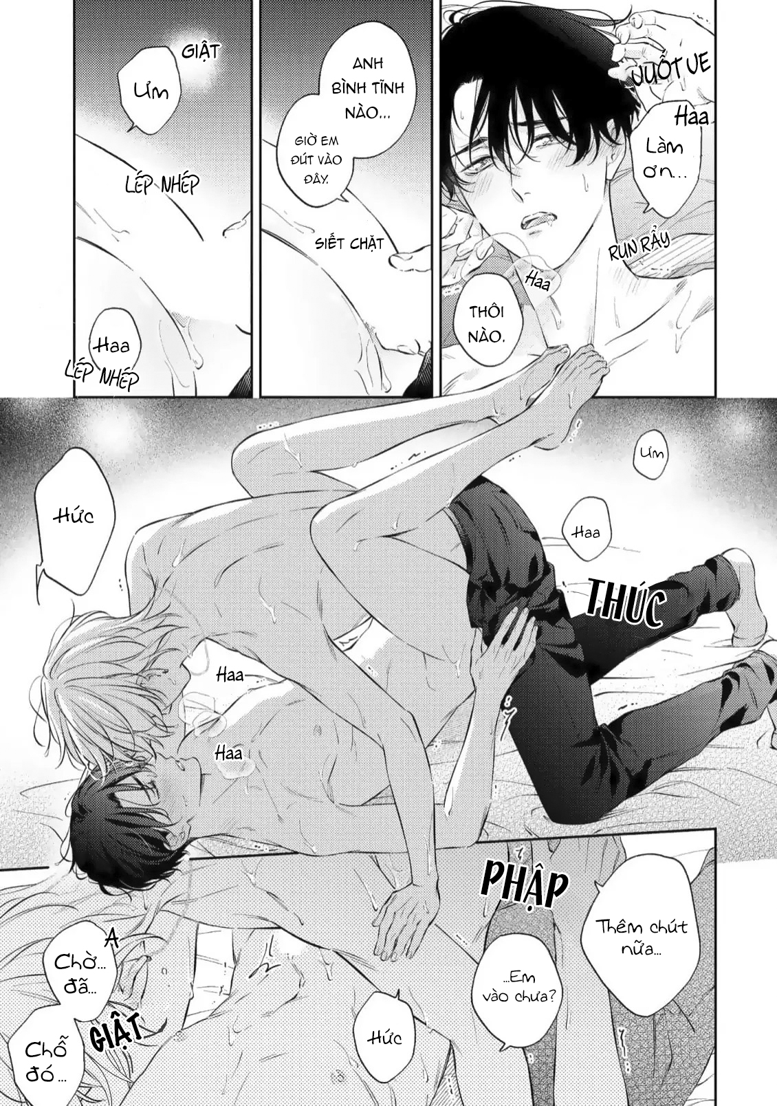 không hồi kết chapter 3 23