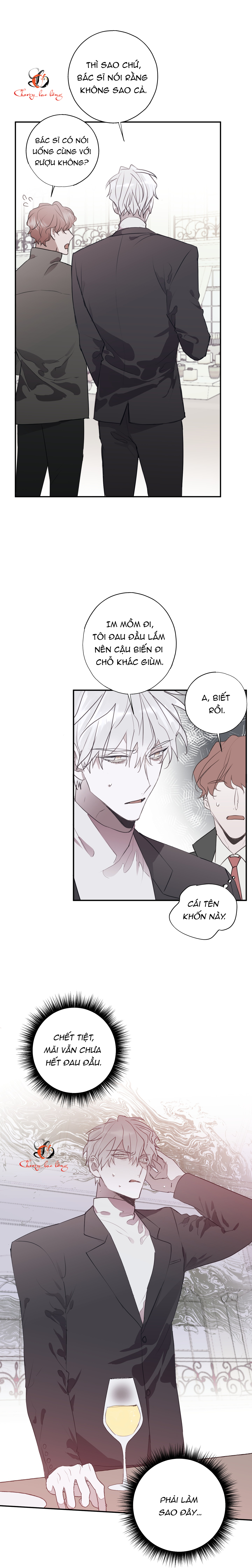 luật chơi tình ái chapter 1 14