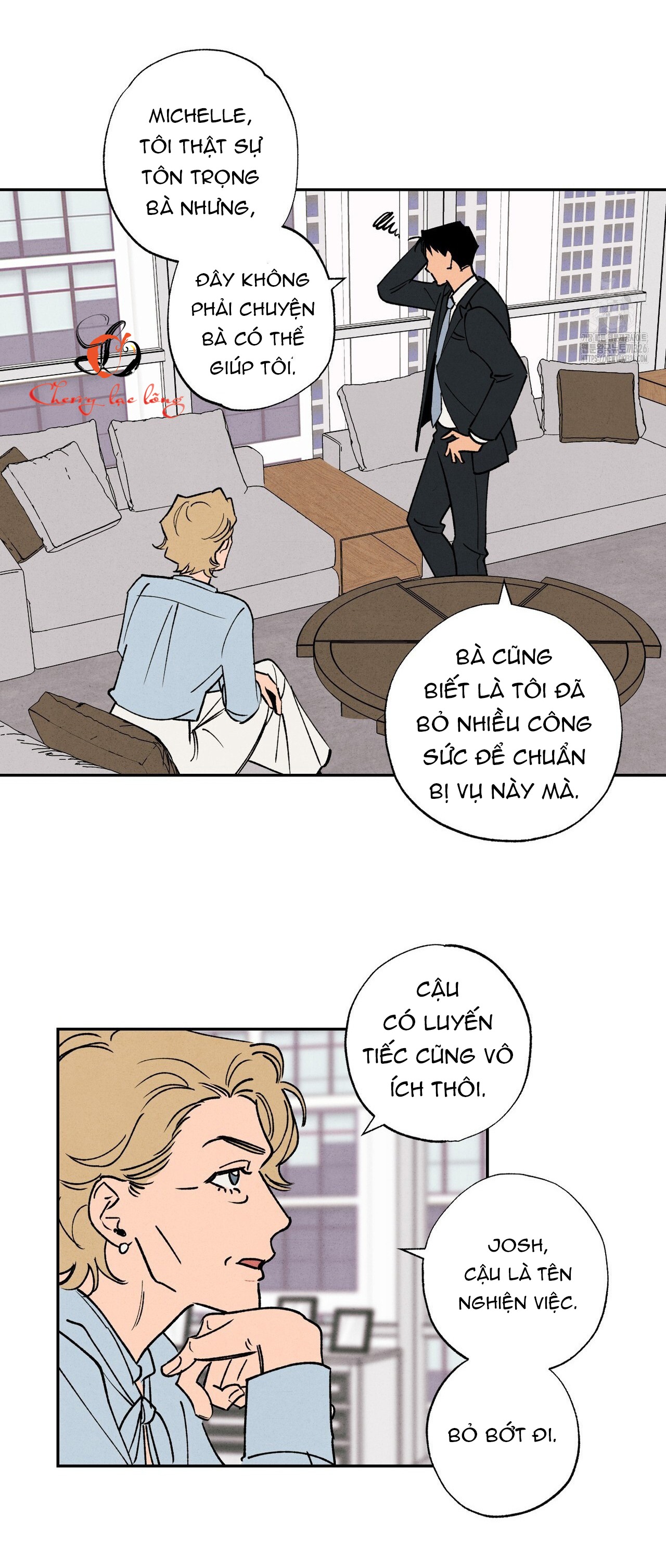 bản chất dơ bẩn chapter 1 21