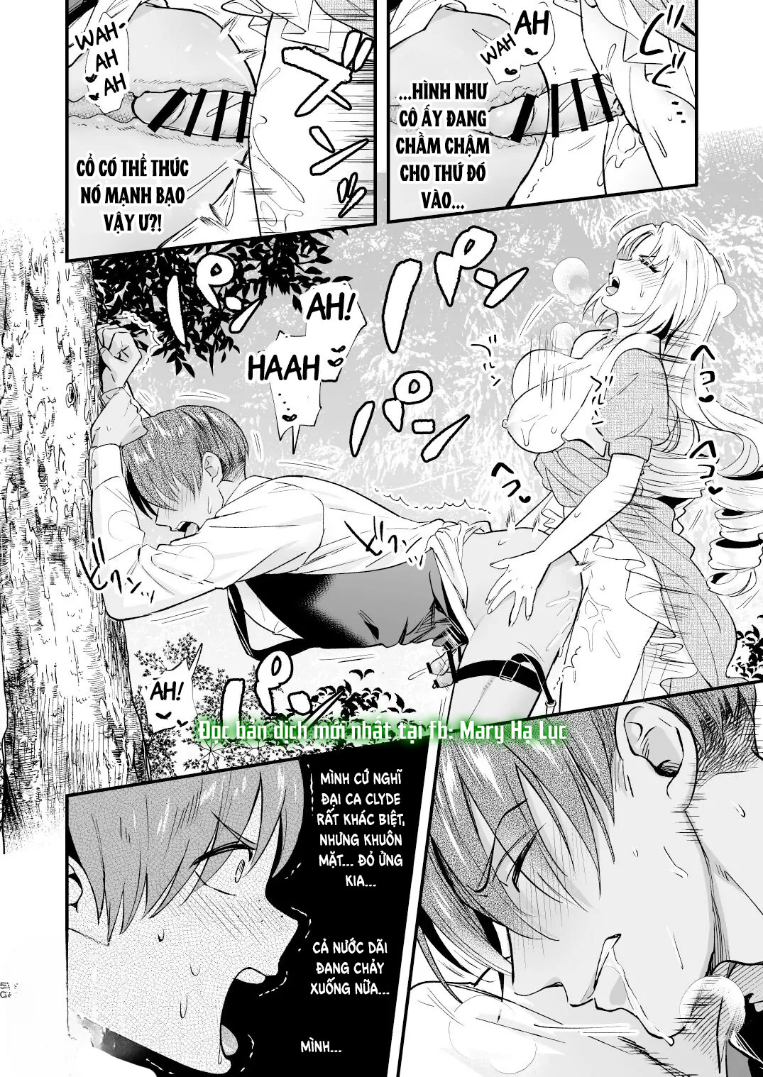 [futanari] tiểu thư lưỡng tính chơi đùa cùng người hầu của mình chapter 5 9