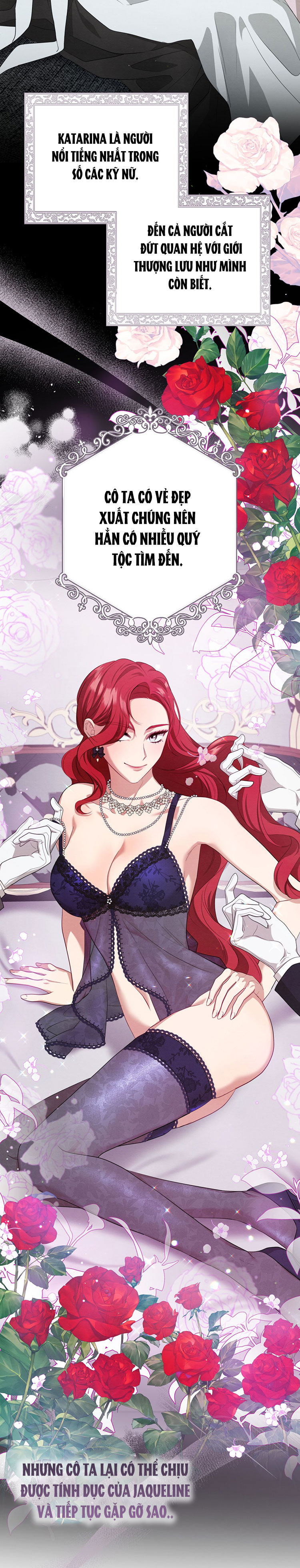 [18+] ác ma hôn chân tôi chapter 11.2 12