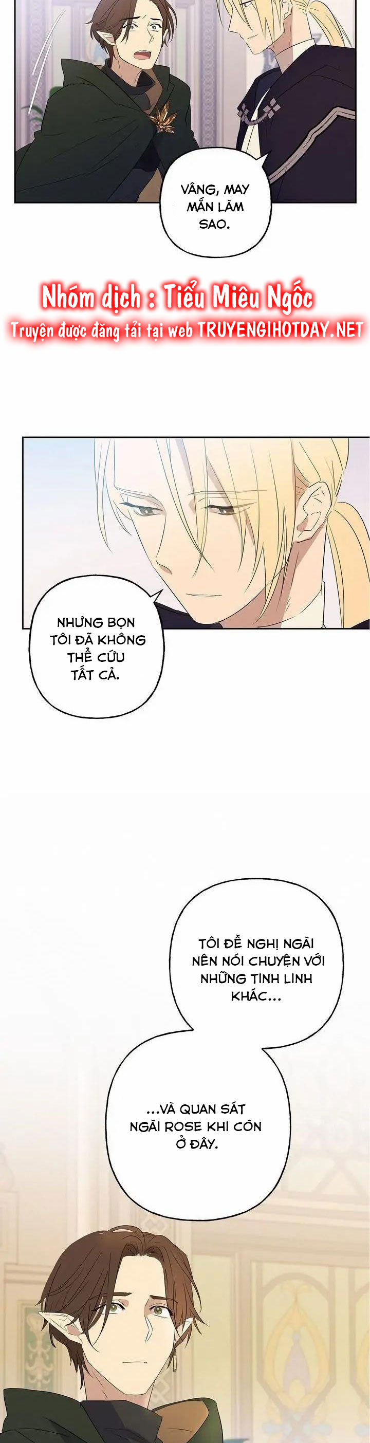 bình tĩnh nào, tiểu thư! chapter 10 17