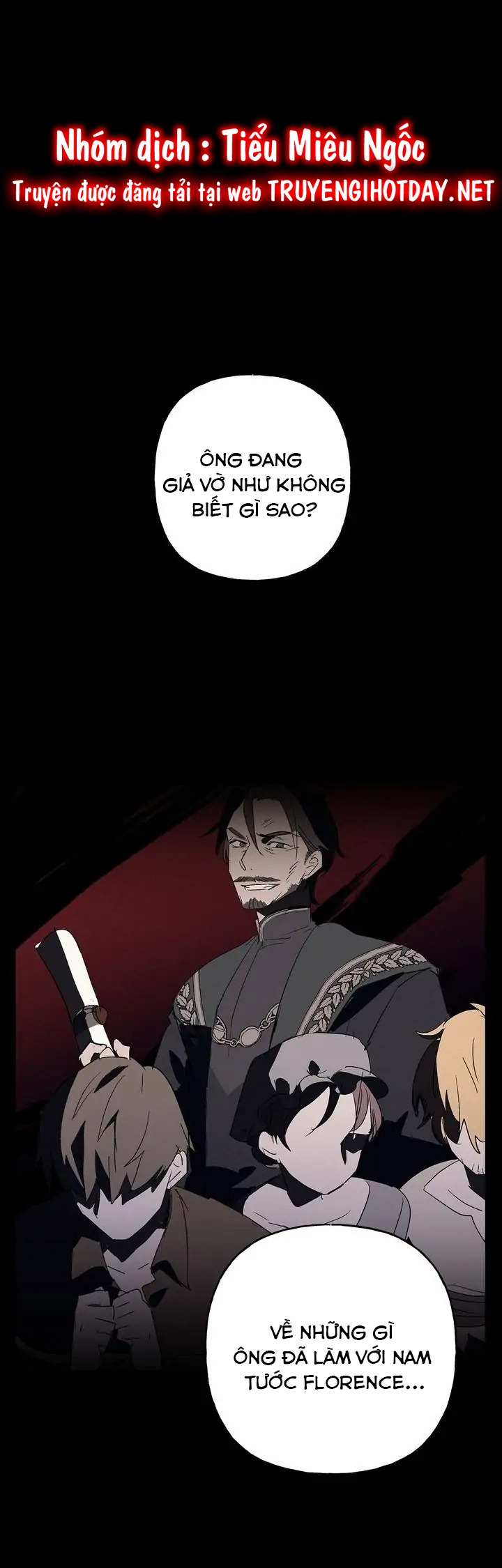 bình tĩnh nào, tiểu thư! chapter 12 14