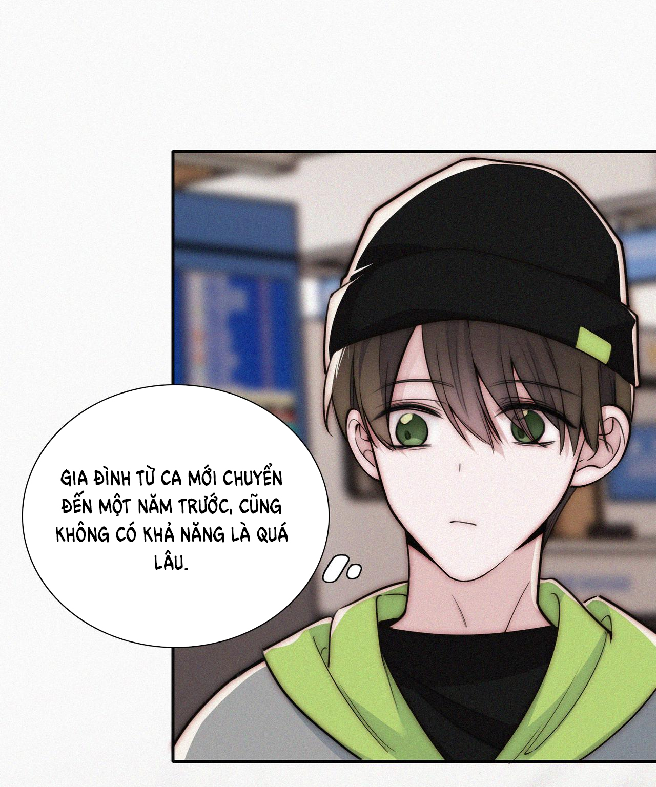 bệnh yêu chapter 76.1 12