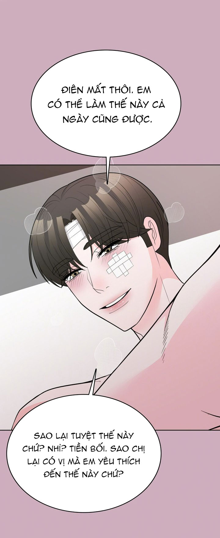 [18+] điều em cố giấu chapter 48.2 32