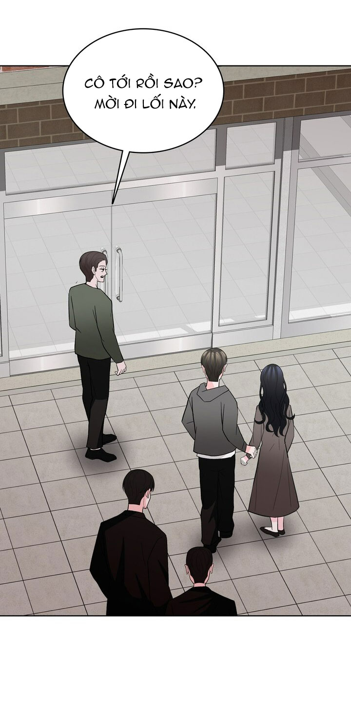 [18+] điều em cố giấu chapter 48.1 27