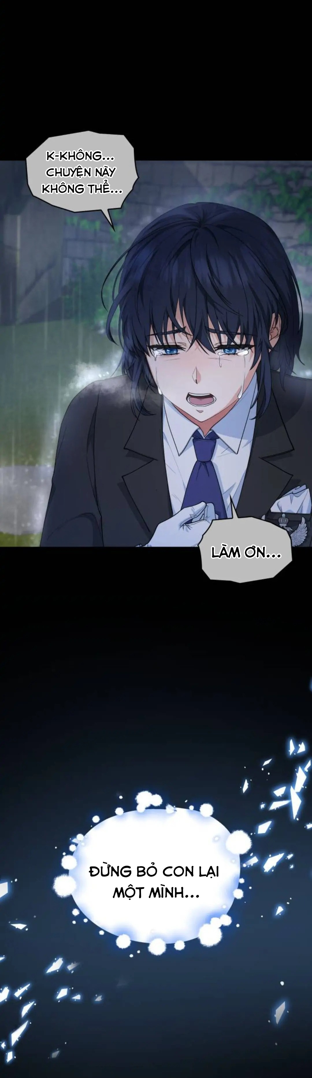 những gì melvin để lại chapter 5 35