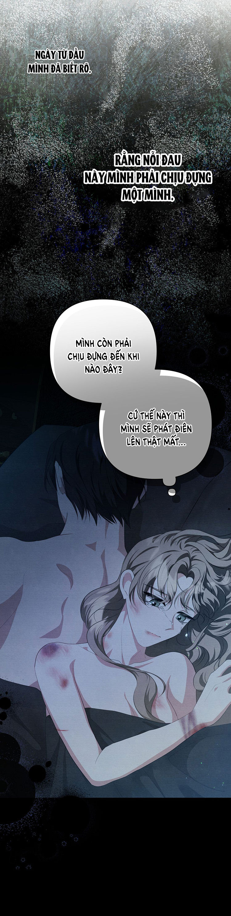 [18+] ác ma hôn chân tôi chapter 9.1 5