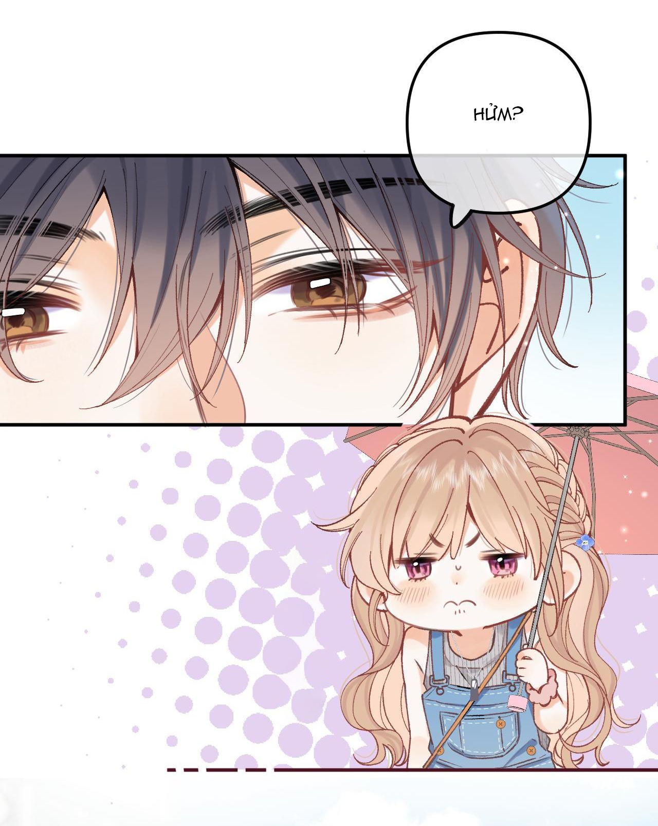 vụng trộm không thể giấu - mối tình thầm kín chapter 96.2 16