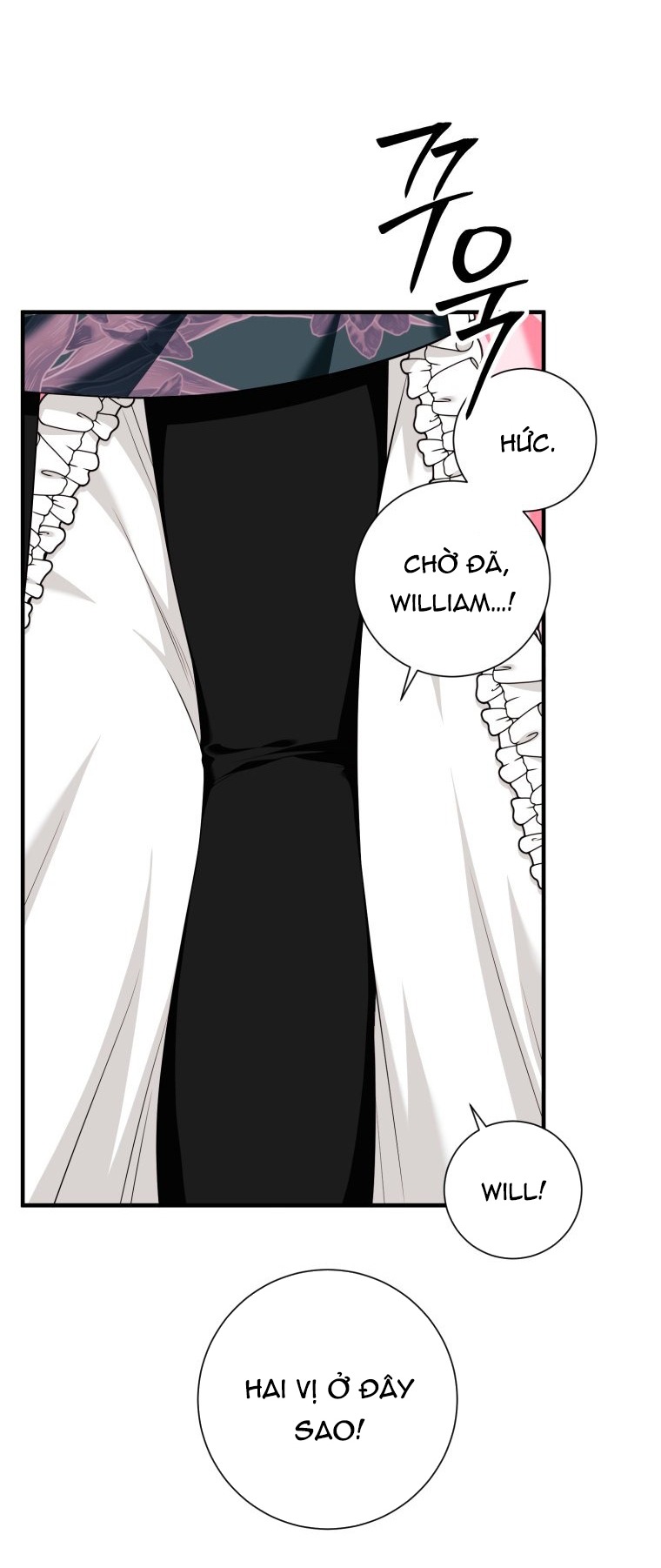 [18+] tôi đã kết hôn với kẻ thù giết cha mẹ chapter 39.2 17